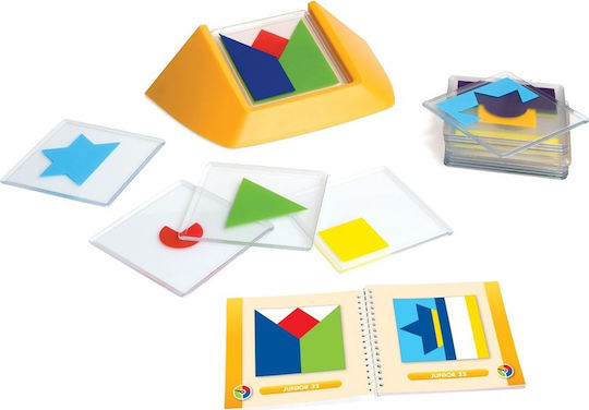 Επιτραπέζιο Παιχνίδι Colour Code για 1 Παίκτη 5+ Ετών (EN) Smart Games