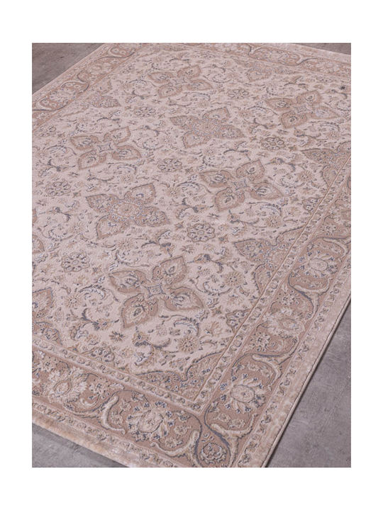 Klonaras 4441 Teppich Rechteckig Cream Grey Beige