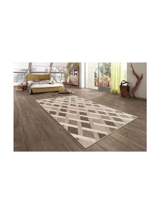 Newplan 3729A Rug Rectangular Summer Wicker Beige