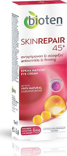 Bioten Skin Repair Anti-îmbătrânire & Tonifiantă Cremă Ochi cu Caviar 15ml