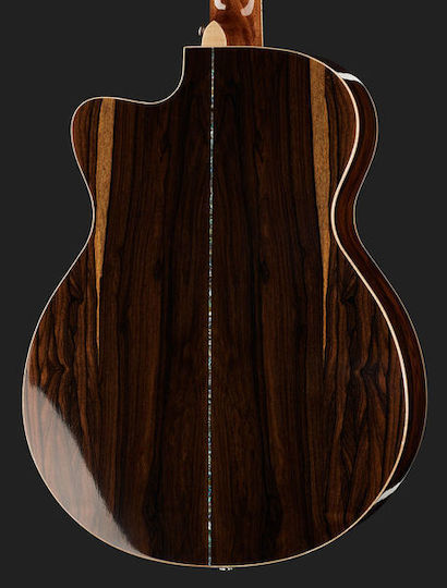 PRS Guitars Semi-acustic Chitară SE A60E Natural Chitare acustice cu decupaj Natural