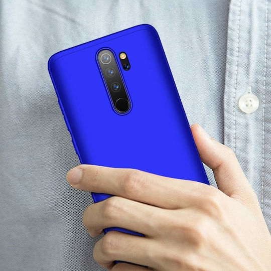GKK 360 Kunststoff 0.3mm Blau (Redmi 8A)