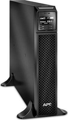 APC Smart-ups Srt 3000VA On-Line 2700W with 6 IEC Power Plugs