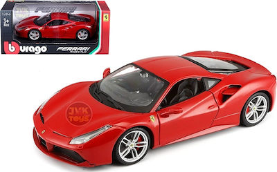 Bburago Ferrari 488 GTB Car 1:24 for 3++ Years