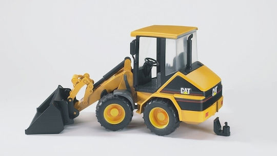 Bruder Buldozer CAT Scară 1:16 Pentru 3+ Ani
