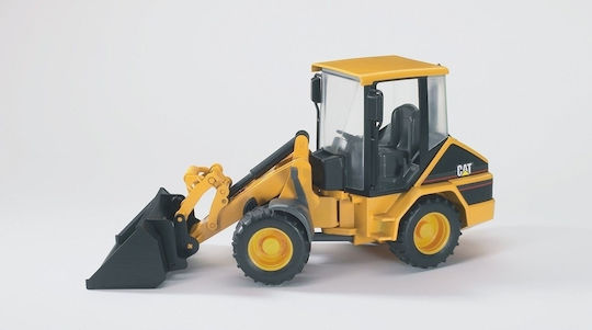 Bruder Buldozer CAT Scară 1:16 Pentru 3+ Ani
