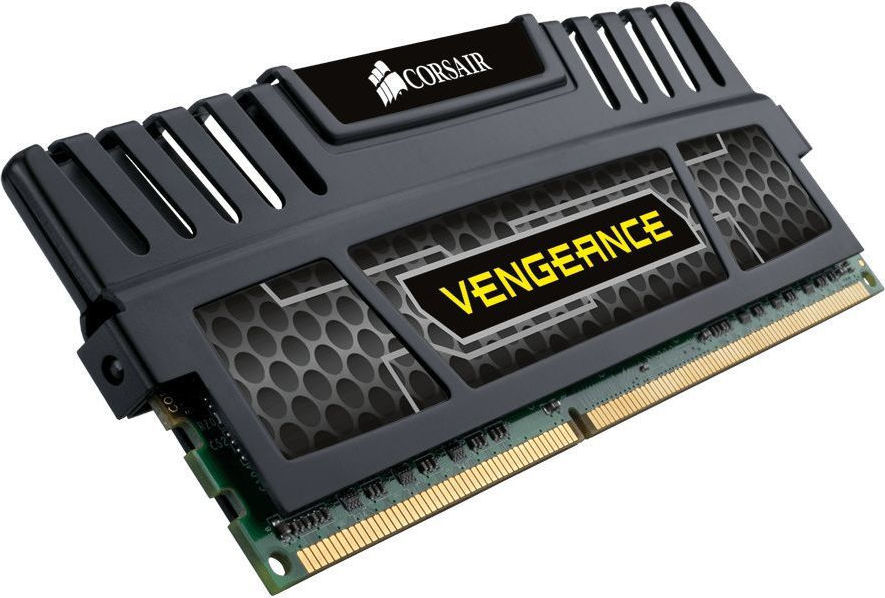 Corsair 8GB DDR3 RAM με Ταχύτητα 1600 για Desktop