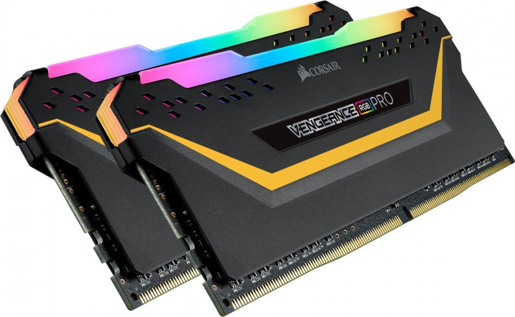 Разгон памяти corsair vengeance rgb pro