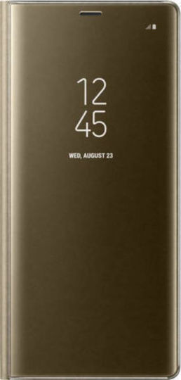 Книга Пластмаса Златист (Huawei Y7 2018/Y7 Prime 2018)