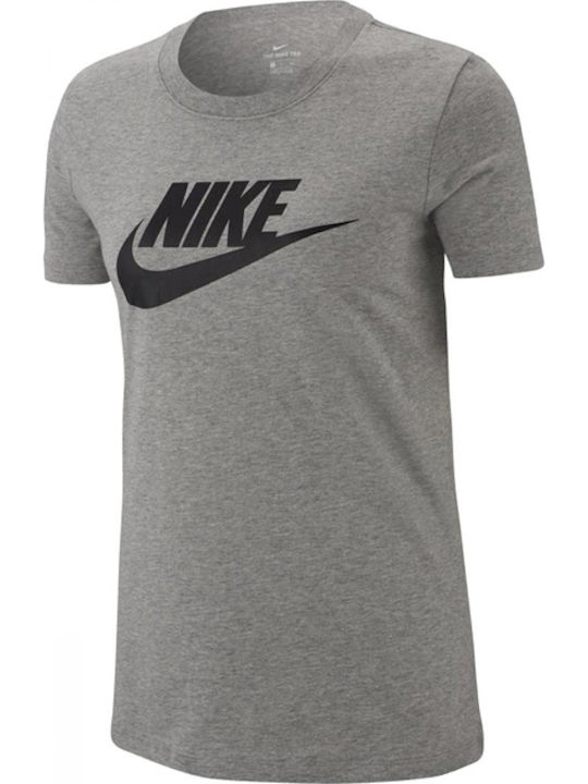 Sportswear Women's T-shirt Gray