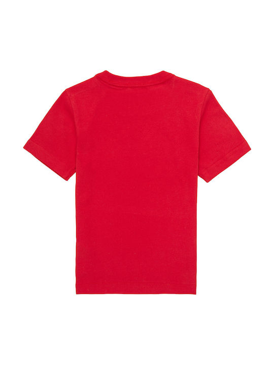 Adidas Kids T-shirt Red