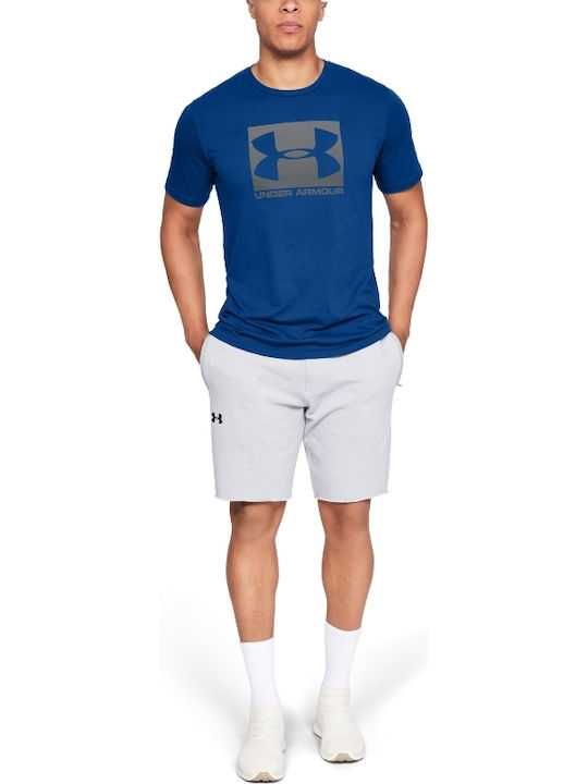 Αθλητικό T-shirt Μπλε