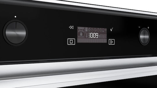 Whirlpool Фурна над плот 73лт Ш59.5см.