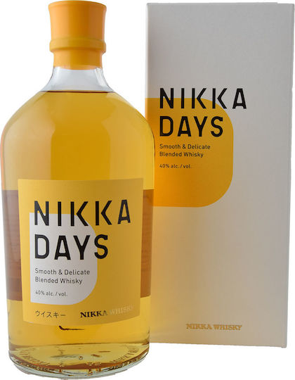 Nikka Days Blended Whisky Japonia 40% 700ml | Skroutz Romania