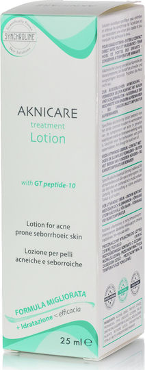 Synchroline Aknicare 24-часов Лосион За Лице Против Акне 25ml