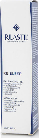 Rilastil Re-Sleep Balsam Față 50ml