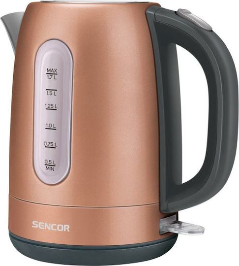 Sencor Reisekessel 1.7Es 2150W Kupfer