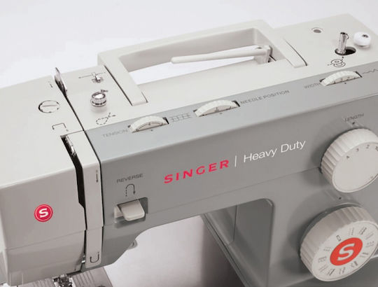 Singer Οικιακή Ραπτομηχανή Heavy Duty 4411