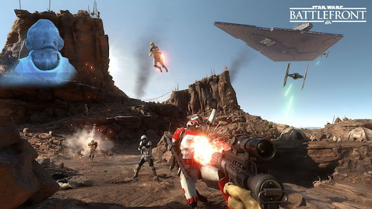 Star Wars Battlefront (Ultimate Edition) PC Game