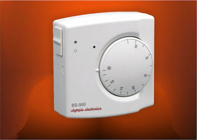 Olympia Electronics BS-900 980190000 Analog Thermostat Raum