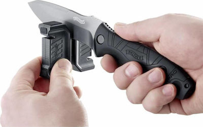 Compact Hand - Held Sharpener