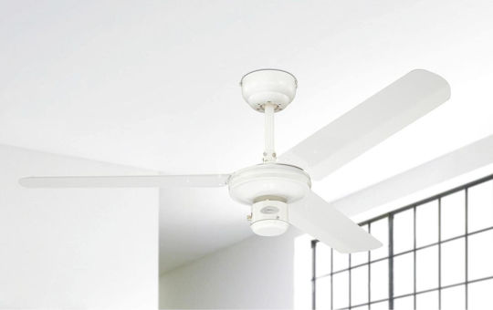 Westinghouse Industrial Commercial Ceiling Fan 52W 122cm 78337