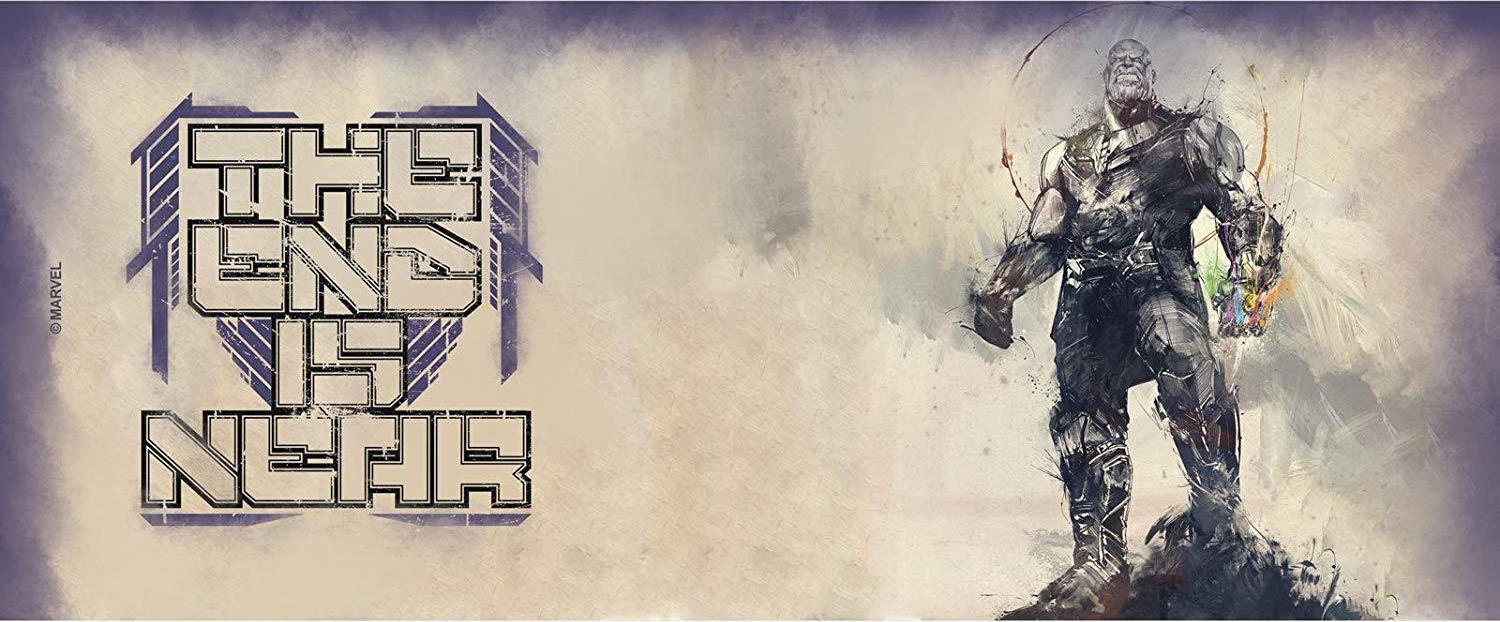 Marvel - Powerful Thanos ABYMUG715 | Κούπες