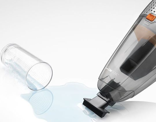 Clatronic AKS 832 Aspirator de mână reîncărcabil 12V Argintiu