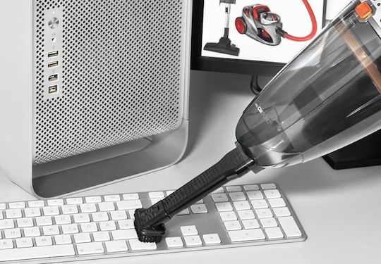 Clatronic AKS 832 Aspirator de mână reîncărcabil 12V Argintiu