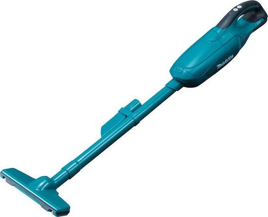 Makita Wiederaufladbar 2-in-1 Staubsauger Stick & Handgerät Ohne Ladegerät & Batterie Blau DCL181FZ