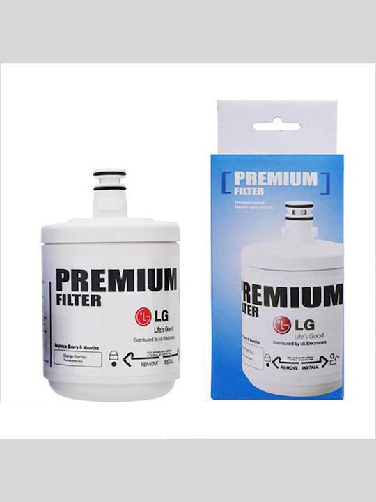 LG 5231JA2002A-S Internal Replacement Water Filter for LG Refrigerator