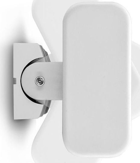 Trotec IR 1200 S Quartz Wall-Mounted Heater for Bathrooms 1200W