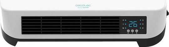 Cecotec Ready Warm 5200 Box 05328 Ceramic Fan Heater Wall 2000W
