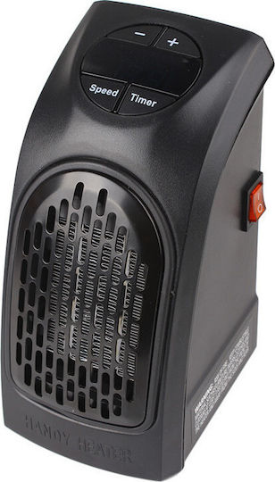 Handy Heater Mini Keramik Heizlüfter Wand 400W