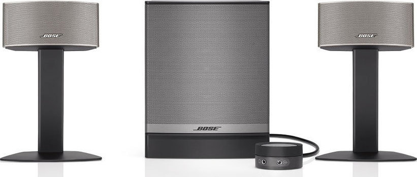 Bose pc speakers companion 50 Clearance