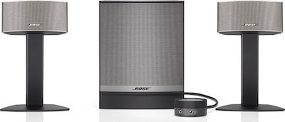 Bose Companion 50 2.1 Speakers Black