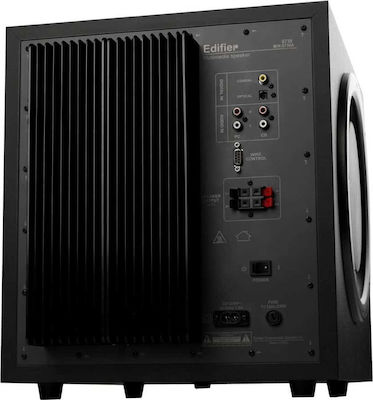 Edifier S730 Ηχεία Υπολογιστή 2.1 με Ισχύ 300W σε Μαύρο Χρώμα