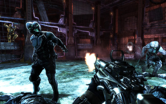 Singularity PS3 Game