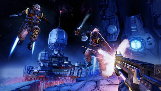 Borderlands: The Pre-Sequel Xbox 360 Game