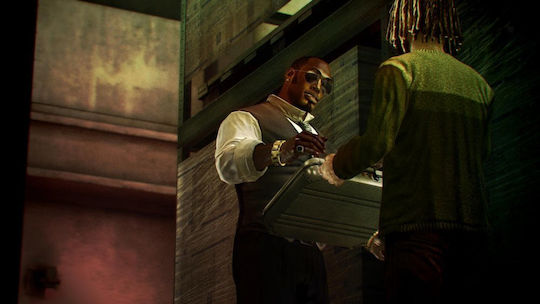 Dead Rising 2: Off The Record Xbox 360 Game