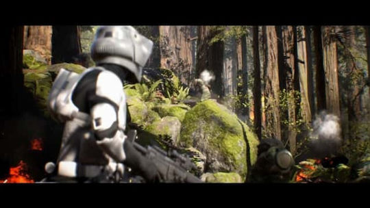 Star Wars Battlefront 2 PS4 Game (Used)