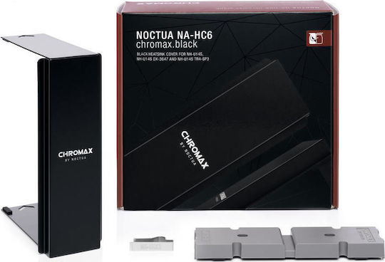 Noctua NA-HC6 Heatsink Covers Black