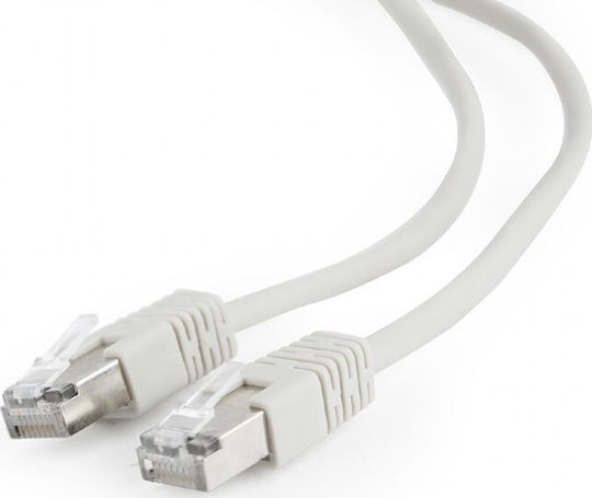Cablexpert U/UTP Cat.5e (Gigabit) Network Cable Ethernet 10m Gray