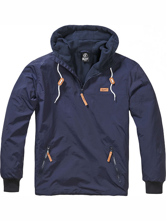 Luke Geci de Iarna Waterproof Albastru marin