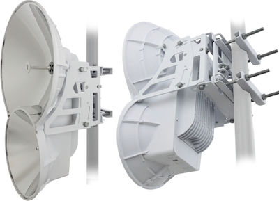 Ubiquiti airFiber AF24 External WiFi Parabolic Antenna 38dBi with Ethernet Connection AF24