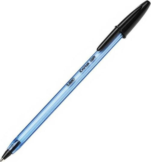 BIC Cristal Soft Pens Ballpoint