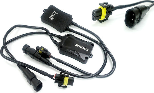 Philips CAN bus Car Fault Indicator Cancellers for Bulb H8 / H11 / H16 12V 2pcs