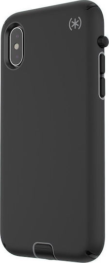 Speck Presidio Sport Книга Изкуствена Кожа Черен iPhone X / XS