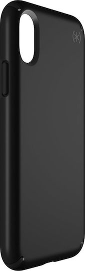 Speck Presidio Sport Книга Изкуствена Кожа Черен iPhone X / XS