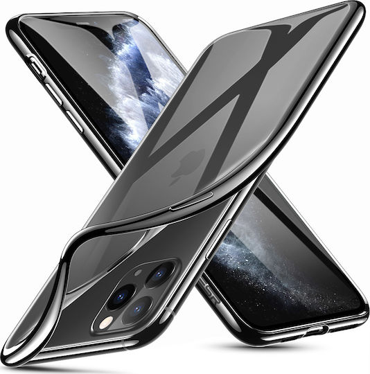 ESR Essential Twinkler Back Cover Silicone 0.75mm Black (iPhone 11 Pro)